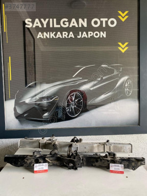 TOYOTA COROLLA ÇIKMA ORİJİNAL ÜST PANEL