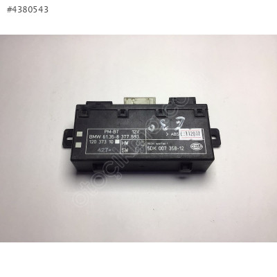 BMW 5 E39 Konfor Beyni 61.35-8377593 12037310