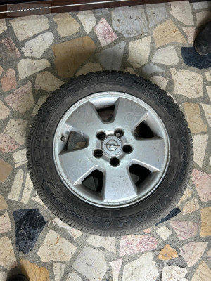 opel astra g jant lastik takım set
