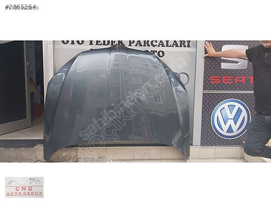 Skoda süperb 2016-21 ön kaput