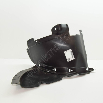 8J0821192C Audi TT Sağ Ön Davlumbaz - Tekerlek Spoyleri 2007-2010