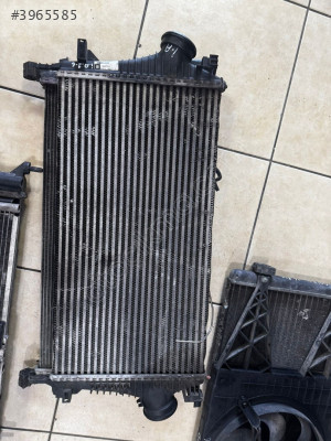 OPEL İNSİGNİA A 1.6  RADYATÖR SET