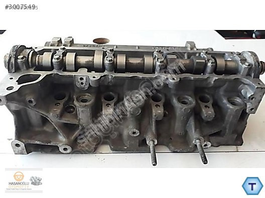 K9K SİLİNDİR KAPAĞI 63km- 86hp-FO415280-110412587R- 1104100QA1-7
