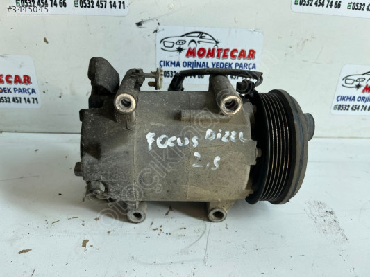 FORD FOCUS 2.5 DİZEL 110 HP KLİMA KOMPRESÖRÜ MONTECAR 2