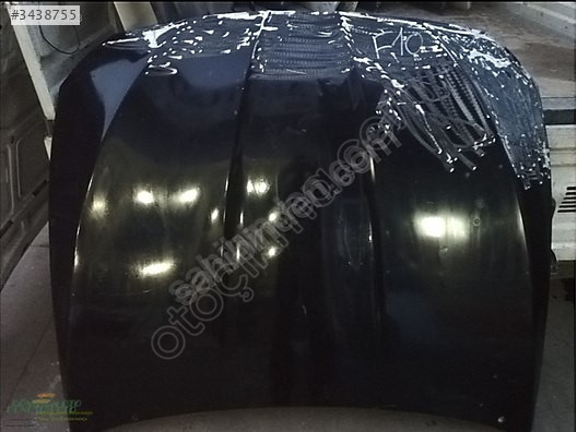 BMW 5 SERİ F10 ÇIKMA ORJİNAL KAPUT