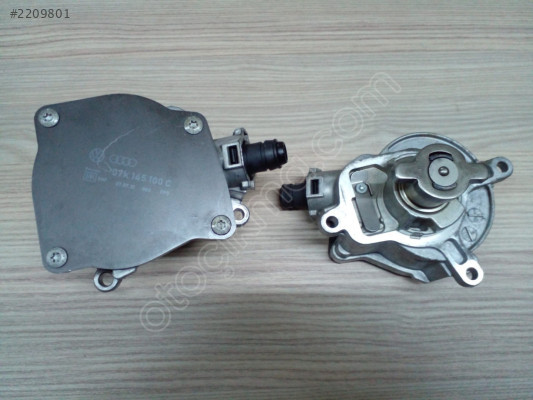 07K145100C AUDI SEAT SKODA VAKUM POMPASI