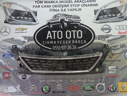 Seat leon ön panjur  orjinal cikma