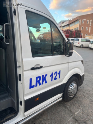 2021 CRAFTER HATASIZ DOLU SAĞ ÖN KAPI