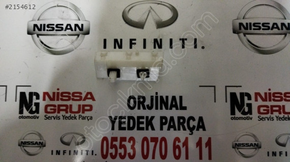 NİSSAN NOTE ARKA SAĞ TAMPON BRAKETİ ÇIKMA E11 2006-2013