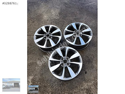 OTO CEMDEN ÇIKMA HYUNDAİ İ20 16 İNÇ ÇELİK TEK J