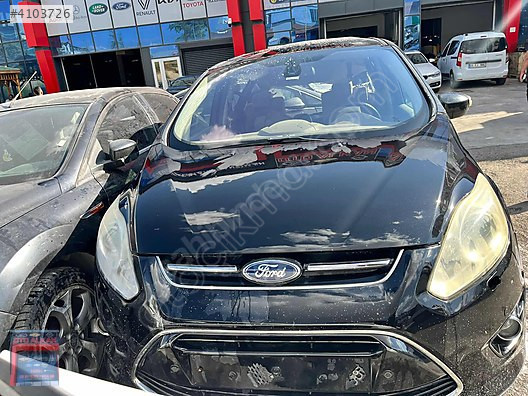 FORD C-MAX KOMPLE ÖN KAPUT TAMPON FAR ORİJİNAL HATASIZ