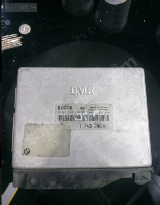 BMW E36 316İ MOTOR BEYNİ