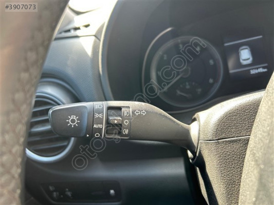 2020 Hyundai Kona Silgi Sinyal Kolu