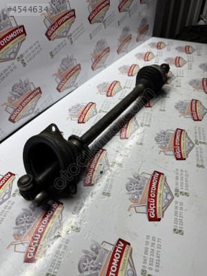 RENAULT CLİO 1.4 BENZİNLİ AKS ORİJİNAL SÖKME