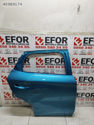 BYD ATTO 3 SAĞ ARKA KAPI ORJİNAL ÇIKMA YEDEK PARÇA 23-A