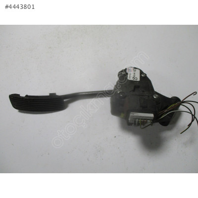 Opel Saab Gaz Pedalı 9186726