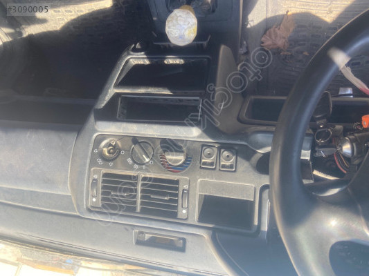 Ford Escort cl komple dolu tesisat