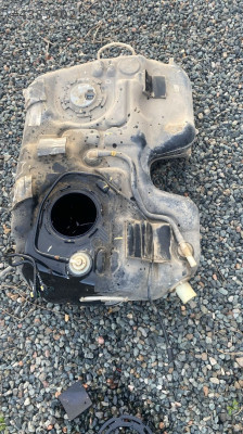 CHEVROLET CAPTİVA YAKIT DEPOSU.OTO ERKAN ÜNYE