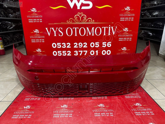 2020-2025 Volkswagen Caddy Ön Tampon Sıfır Kırmızı 2K7807217C