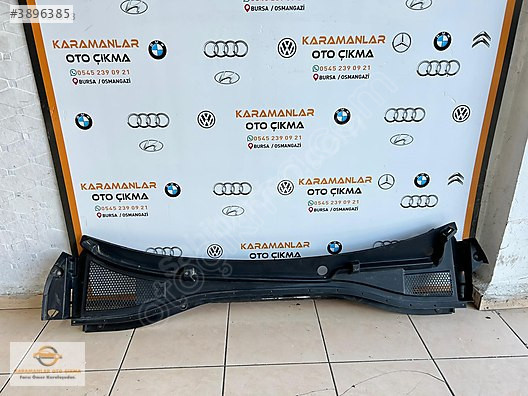 MG ZS ÖN CAM ALT IZGARA ORJİNAL