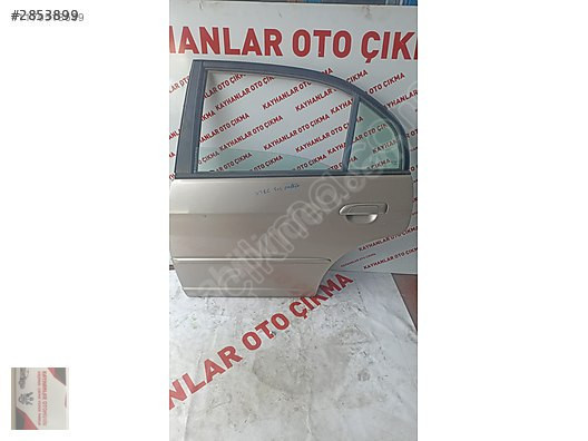 HONDA VTEC 2 SOL ARKA KAPI KAYHANLAR OTO ÇIKMA 