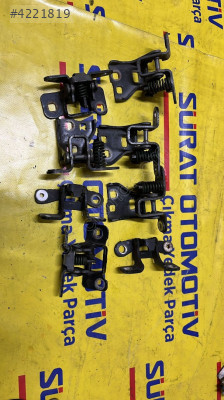 CHRYSLER 300C KAPI MENTEŞELERİ ORİJİNAL ÇIKMA