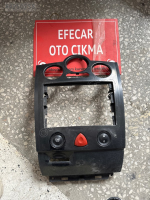 Renault megane 2 ıı klima kalorifer Teyp çerçevesi