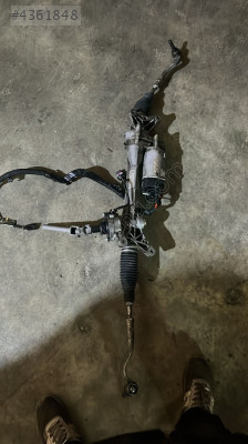 Audi a4 a5 s5 f5 rs5 direksiyon kutusu