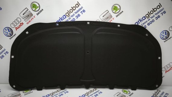 VW CADDY 04-11 TOURAN 03-06 KAPUT SES İZOLASYON KEÇESİ SIFIR
