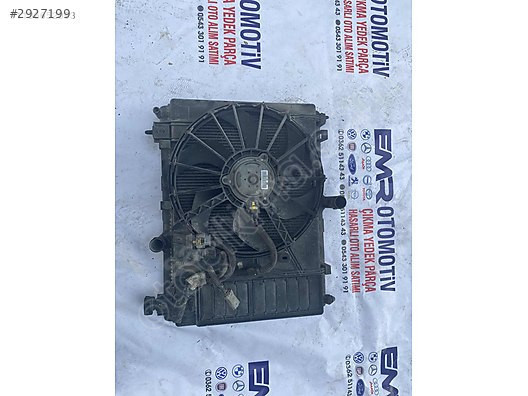 2012 Peugeot 508 1.6 dizel fan EMR OTOMATİV