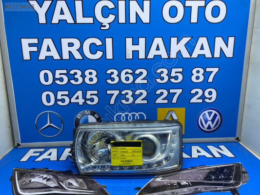 Iveco staris 2015 letli sol dar