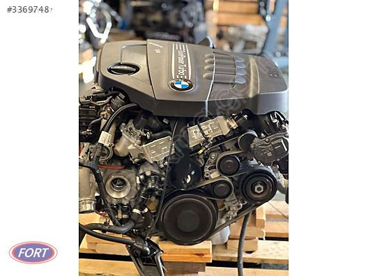 Bmw F30 3.20 Komple Motor Montaj Garanti Umut Oto Ankara