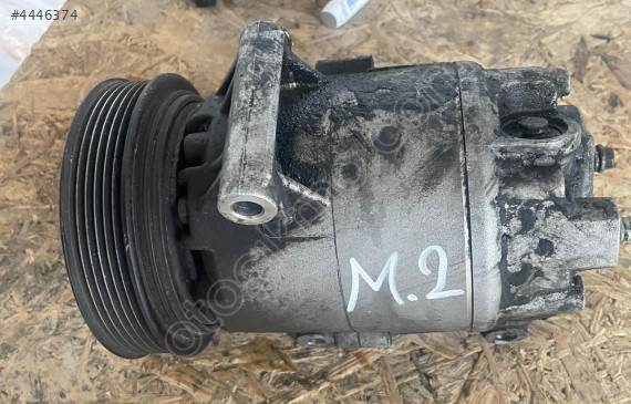 RENAULT MEGAN 2 KKLİMA KOMPRESÖR