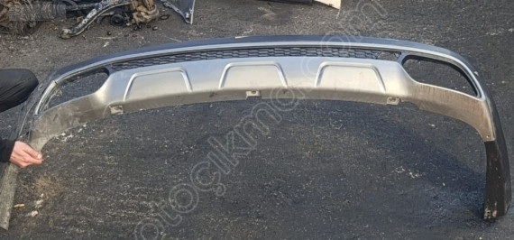 Chery tıggo 8 pro arka tampon alt
