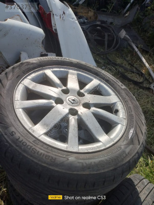 MEGAN 3 FLUENCE JANT LASTİK