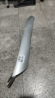 Mercedes SLK 1995 2001 model çıkma sol ön cam direk sacı