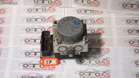 FIAT LİNEA 2007 MODEL ABS BEYNİ 0265231995 