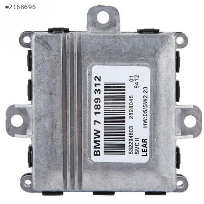 BMW X5 E70 2006 – 2013 7189312 AFS FAR BEYNİ SIFIR KODLU