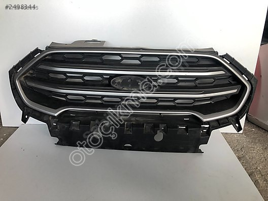 Ford Ecosport İçin Orjinal Ön Panjur - Oto Çıkma Parça