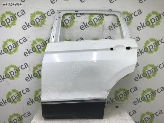 VOLKSWAGEN TİGUAN 2016 2024 SOL ARKA KAPI 5NA833055