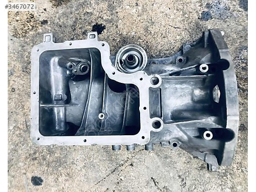 Hyundai Accent Blue 1.4 Benzinli Çıkma Ara Karter