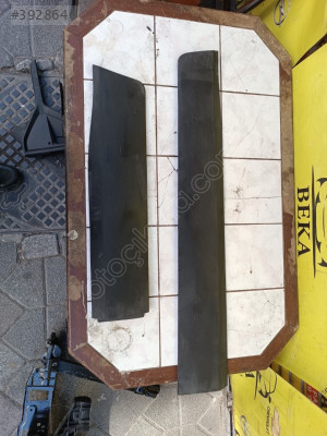 OPEL CROSSLAND SOL ÖN ARKA KAPI BANDI ÇIKMA ORJİNAL YEDEK PARÇA
