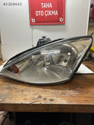 Far Ön Sol Ford Focus 2001-2005 Arası