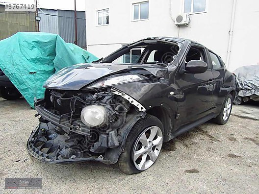 Nissan juke kontak seti