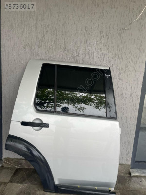 DİSCOVERY 3 HATASIZ BOYASIZ SAĞ ARKA KAPI ÇIKMA EGE OTO BURSA