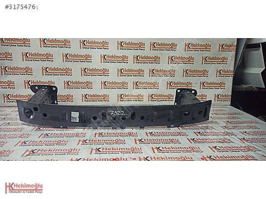 FOCUS 2008-2011 CMAX 07-11 ÖN TAMPON DEMİRİ 8V41 S10922 AD 8V41S