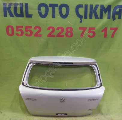 suzuki swift bagaj kapağı