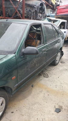 Renault R25 Modeli İçin Sol Ön Kapı - Oto Çıkma Parçaları