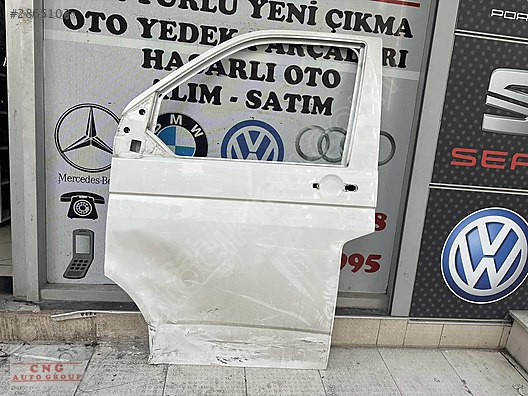 Volkswagen transporter t7 sol ön kapı