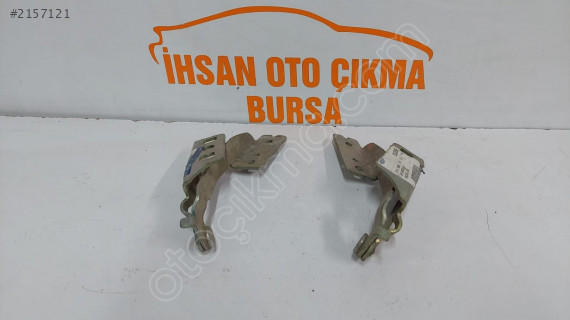 Ford Transit Connect ön kaput sağ sol Menteşe orijinal sıfır